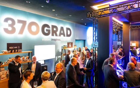 370GRAD 2026 überzeugt mit Qualität, Networking und starken Branchenkontakten