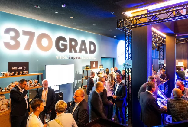 370GRAD 2026 überzeugt mit Qualität, Networking und starken Branchenkontakten