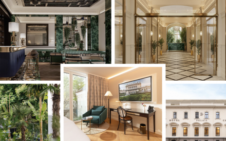 Eröffnung des EST® Hotel Palais Chotek – Wiens Innere Gärten
