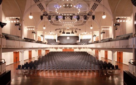 degefest-Fachtage 2026: Der MICE-Branchentreffpunkt in der Jugendstilfesthalle Landau