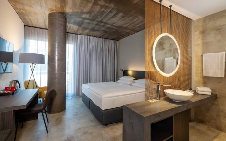 ARCOTEL Tabakfabrik - Wo Geschichte Zukunft atmet