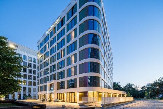 BWH Hotels melden 430 neue Hotels und Projekte weltweit 