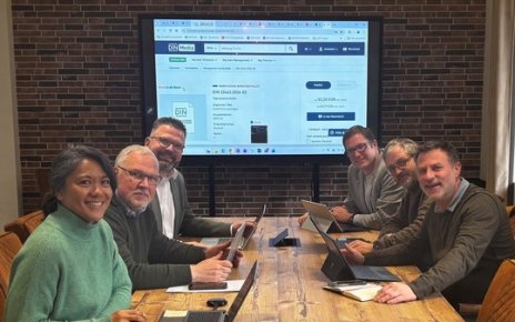 Exzellente Lernorte: Neue DIN-Norm für Tagungspauschalen schafft Transparenz