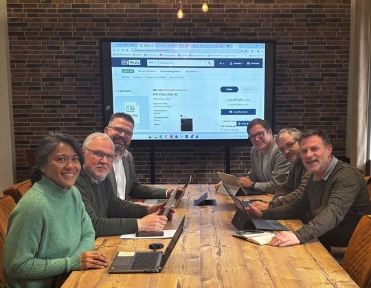 Exzellente Lernorte: Neue DIN-Norm für Tagungspauschalen schafft Transparenz