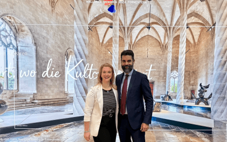 Transformation statt Neubau: Die Strategie der FERGUS Group