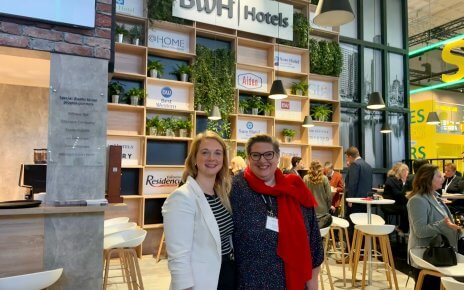 Im Gespräch mit Carmen Dücker, Geschäftsführerin BWH Hotels Central Europe