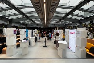 Bloxibit erweitert Services zur Unterstützung von Start-ups auf Branchenevents