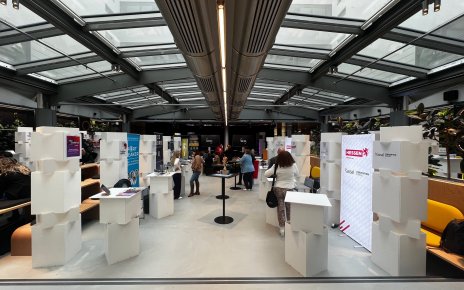 Bloxibit erweitert Services zur Unterstützung von Start-ups auf Branchenevents