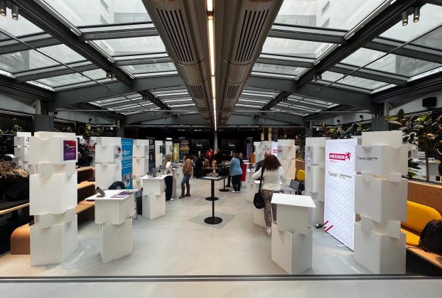 Bloxibit erweitert Services zur Unterstützung von Start-ups auf Branchenevents