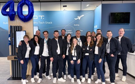 SIHOT feiert 40-jähriges Jubiläum: Vom Campingplatz-Tool zum globalen Technologiepartner der Hotellerie