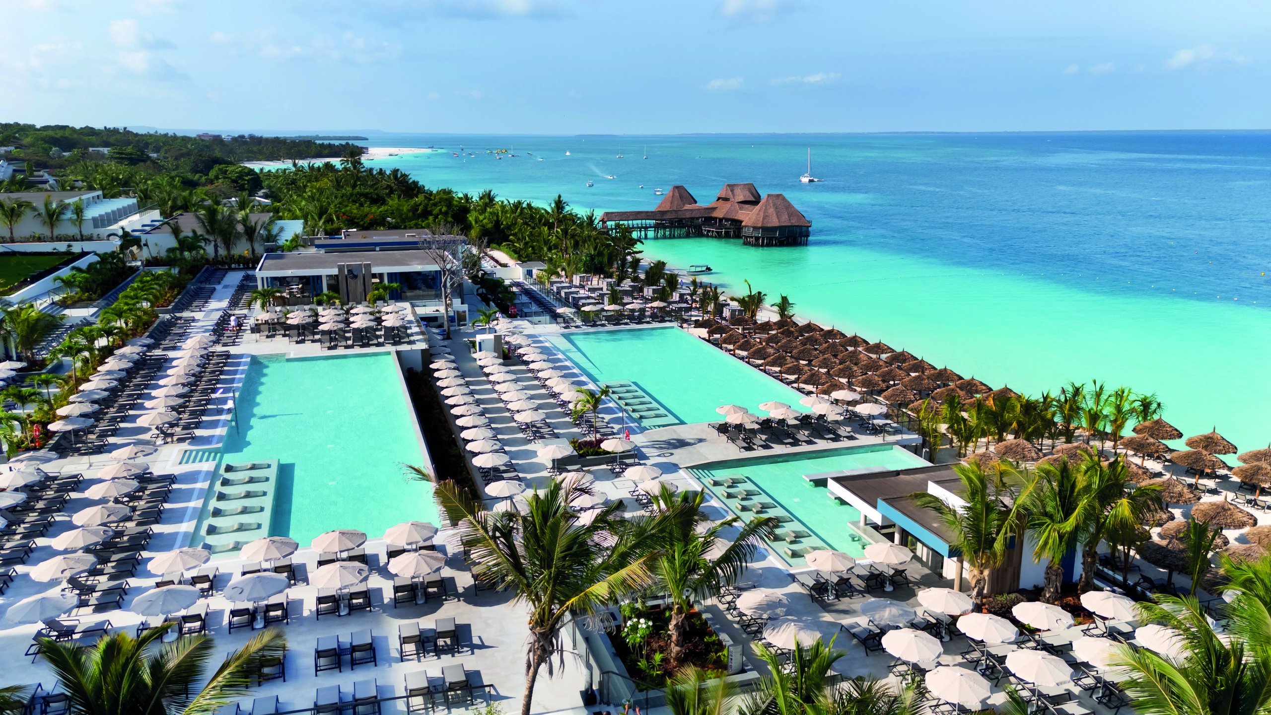 RIU Hotels: Fast 90 % Auslastung zur Karwoche –  und weltweit neue Häuser