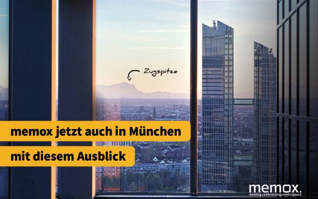 memox schließt Immobilien-Deal mit der Bayerischen Hausbau für München ab