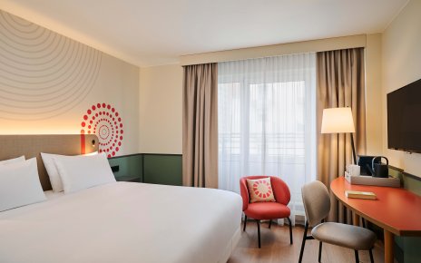 Smart, smarter, iStay by NH