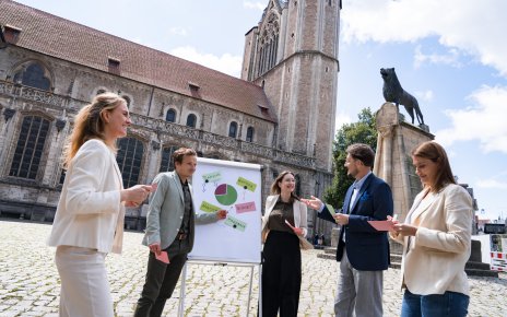 MEET Braunschweig begeistert beim MEET Germany Summit in Berlin