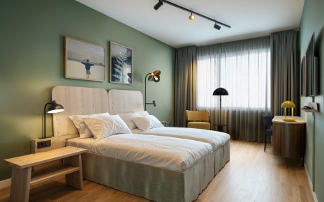 Scandic Charlottenburg eröffnet am 1. August 2026 - Drittes Hotel der schwedischen Hotelgruppe in der Hauptstadt