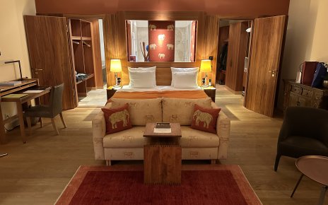 Mystery Check im Schloss Elmau – Analoger Luxus setzt sich gegen digitale Überfrachtung durch