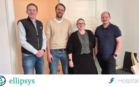 JF-Hospitality und Ellipsys bündeln Kräfte für ganzheitliche Digital- und Datenlösungen in der Hotellerie