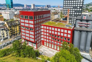 URBAN LOFT expandiert in die Schweiz:Neuer Top-Standort in Zürich eröffnet 2028