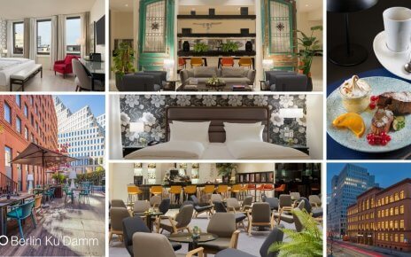 Unvergessliche Sommerevents im H10 Berlin Ku’Damm