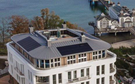 Erstes Hotel der Brionj Luxury Hotel Collection in Deutschland – „THE BALTIC VIEW“ eröffnet im Frühjahr 2026