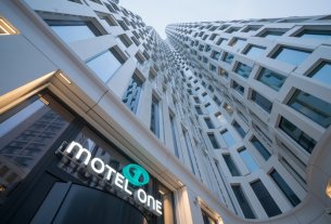 Motel One übertrifft erstmals eine Milliarde Euro Umsatz