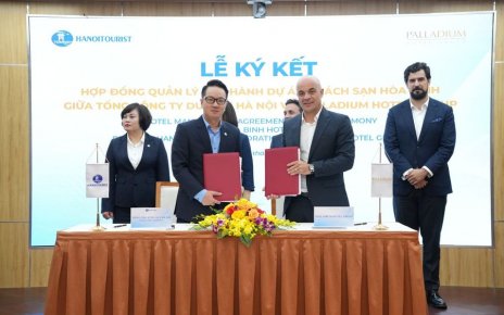 Palladium Hotel Group expandiert in Vietnam