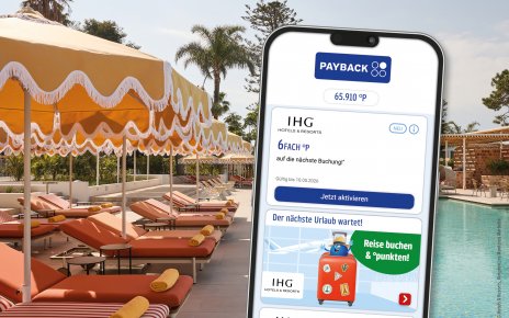 IHG Hotels & Resorts wird neuer PAYBACK Partner