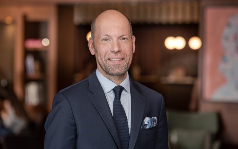 Arne Klehn wird Cluster General Manager desHamburg Marriott Hotel und desRenaissance Hamburg Hotel