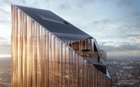 Design als Eventfaktor: Der Estrel Tower in Berlin