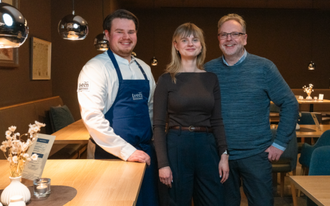 Die BE BIO Hotels in Tönning bereiten Generationenwechsel vor