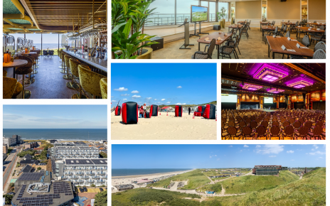 Ein Meer an Möglichkeiten für Events an der Nordseeküste