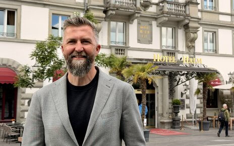 Hotels Halm & Alte Post in Konstanz verpflichten Georg Ziegler als Board Advisor