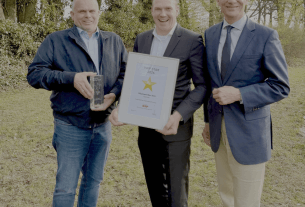 WRP Star 2026 für Energiesparen – Servitex-Betrieb senkt Bedarf für Hotelwäsche um rund 11 Prozent
