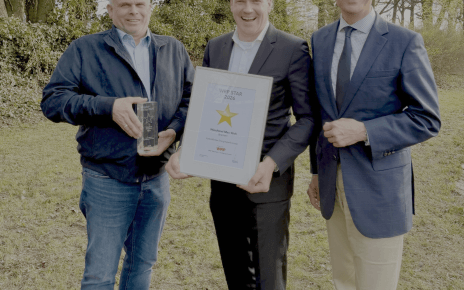 WRP Star 2026 für Energiesparen – Servitex-Betrieb senkt Bedarf für Hotelwäsche um rund 11 Prozent