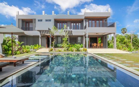 Grand Metropolitan Hotels baut Asien-Portfolio aus: Brionj sichert sich Luxusvilla in Siem Reap