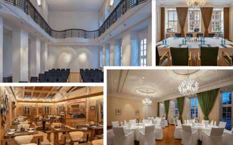 Hotel Taschenbergpalais Kempinski Dresden heißt den14.000 Veranstaltungsgast willkommen