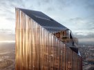 Sunrise to Sunset, Sunset to Sunrise: So erleben Planer den Estrel Tower schon heute