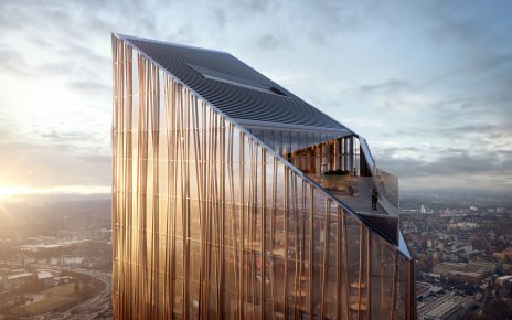 Sunrise to Sunset, Sunset to Sunrise: So erleben Planer den Estrel Tower schon heute