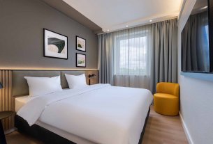 ibis Paderborn wird umfassend modernisiert – erste neugestaltete Zimmer ab sofort verfügbar