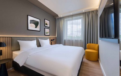 ibis Paderborn wird umfassend modernisiert – erste neugestaltete Zimmer ab sofort verfügbar