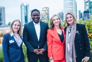 MICE Impact Night in Frankfurt setzt starke Impulse für die internationale Meeting- und Eventbranche