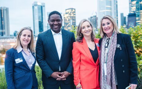 MICE Impact Night in Frankfurt setzt starke Impulse für die internationale Meeting- und Eventbranche