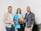 SCHERZ Werbeagentur dreifach ausgezeichnet beim T.A.I. WERBE GRAND PRIX 2026
