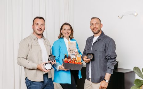 SCHERZ Werbeagentur dreifach ausgezeichnet beim T.A.I. WERBE GRAND PRIX 2026