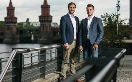 Interview mit Fabian Lau und Robert Hoyer zum 15-jährigen Jubiläum vom Spreespeicher auf fiylo.de