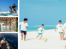 Ein Sommermärchen im Four Seasons Resorts Maldives