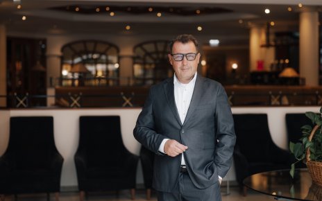 Thomas Prenneis ist neuer General Manager im Steigenberger Hotel & Spa Krems
