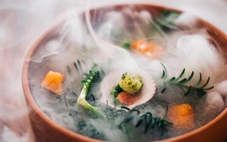 Trockeneis in der Gastronomie: Einsatz hinter den Kulissen moderner Küchen