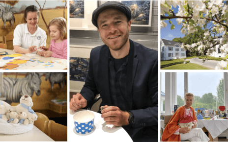 20 Jahre Kindervilla im Grand Hotel Heiligendamm