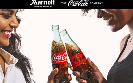 Marriott International und The Coca‑Cola Company vereinbaren globale Getränkepartnerschaft